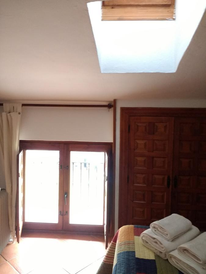 Apartamentos Asador De La Plaza Vieja Cazorla Exteriör bild
