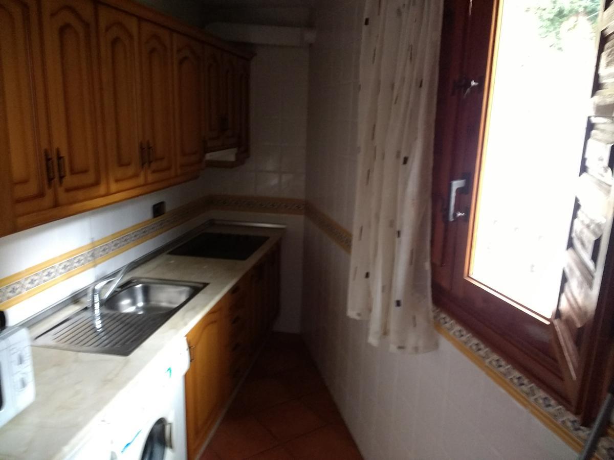Apartamentos Asador De La Plaza Vieja Cazorla Exteriör bild