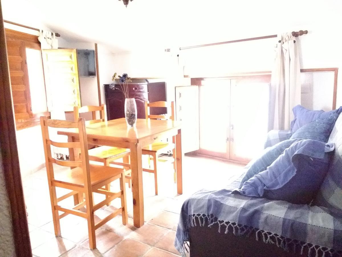 Apartamentos Asador De La Plaza Vieja Cazorla Exteriör bild
