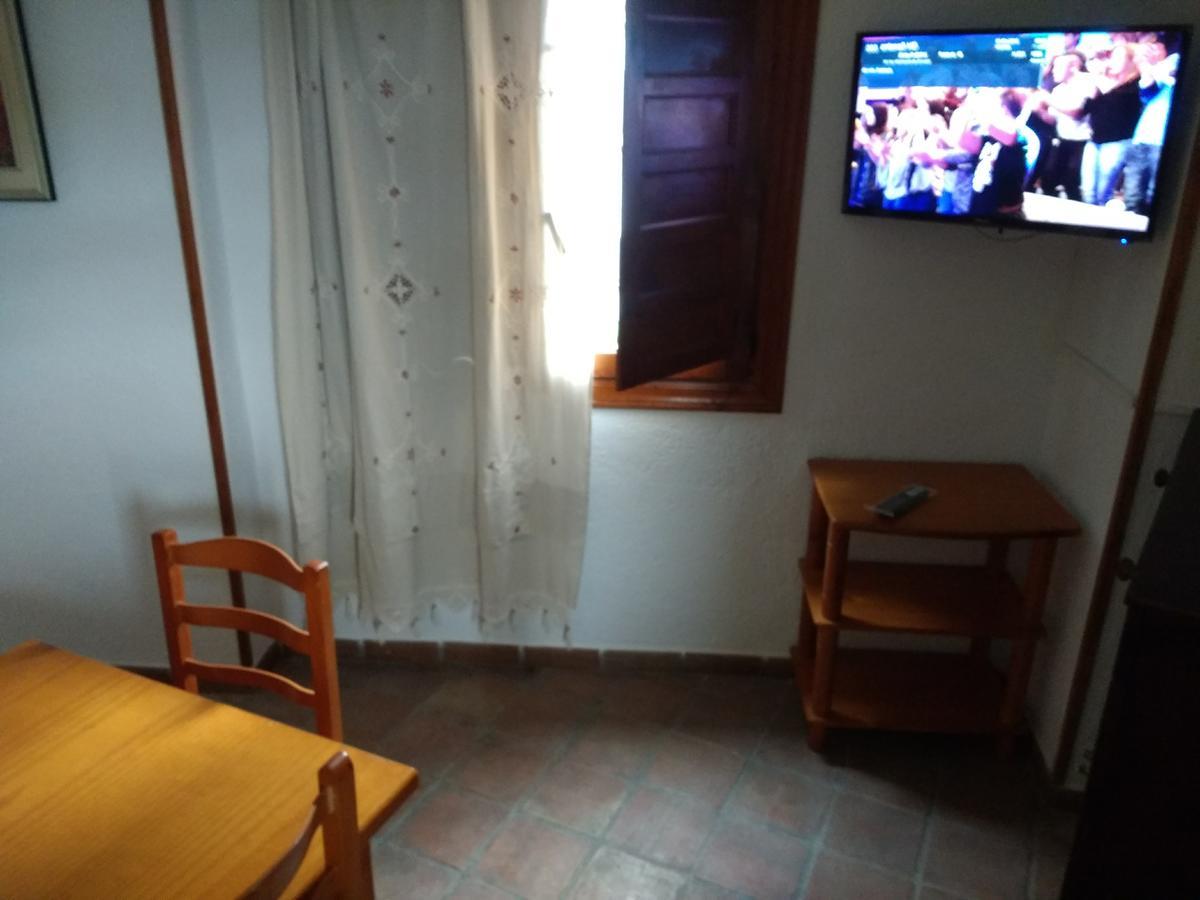 Apartamentos Asador De La Plaza Vieja Cazorla Exteriör bild