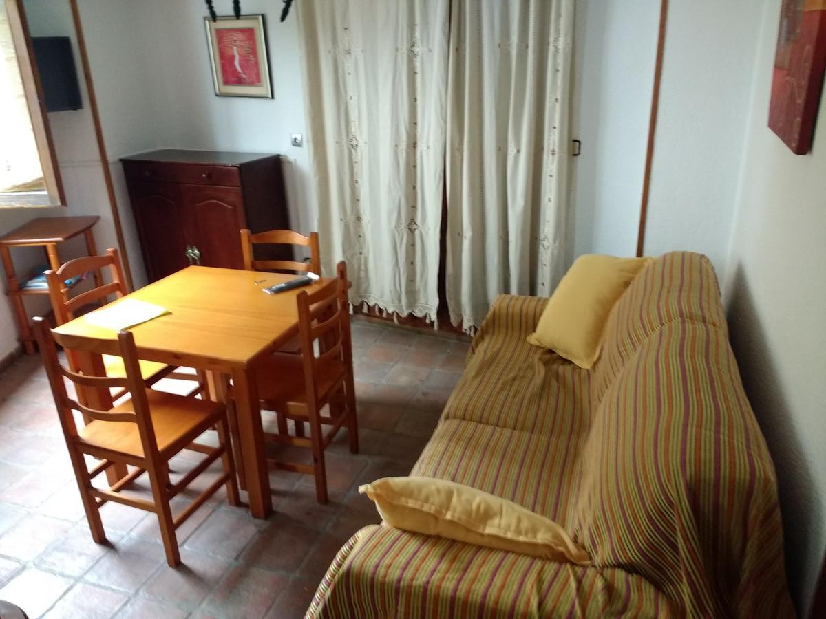 Apartamentos Asador De La Plaza Vieja Cazorla Exteriör bild